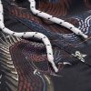9940f581510edb78f5cec40c6012ae1b0d639ef36cefeaa67243f34dc1962057.jpg Dragon Floral Print Button Up Shirt & Dragon Print Swim Shorts