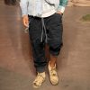 9aedeae9a4d5c31738d6d0f65bc4ce47f55218c40117d5b18169bf68859fdd8d.jpg Mens Fashion Stitching Pull-out Casual Pants