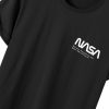 NASA Print T-Shirt & Shorts