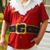 a13e93632fc51fcb3b25cb099fbe956fa21b688074fdd279f07130df3d0a8360.jpg Big Size Christmas Short Sleeve Hawaiian Shirt