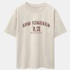 a6b89fbfb1ecce4cfd4da2c2c6f8f77338028e6a482be78fc87ac91190239142.jpg Gothic Los Angeles Print Oversize T-Shirt