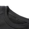 Nasa Bear Print Raglan Sleeves Sweatshirt