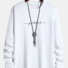 abcc5ffd989f4f00a32b7737eeeaba9b89812f96965a007e6c534323feb26085.jpg Long Sleeve Grateful Print Cotton T-Shirt