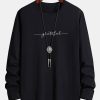 acd4d47ce7682462b63d2ae32249e58c09a1e48ea4575db3a6cda5479e8b7635.jpg Long Sleeve Grateful Print Cotton T-Shirt