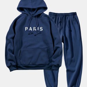 afd28ce6ceafb9b8391c0a75a3ff5acd221eb1c8602eb0eb7096e25a494c5508.jpg Paris Print Raglan Hoodie & Jogger Pants