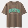 b2273fb69943047892029a9d8451c4ef6ab79c88101d8aff2348ecb36bddd191.jpg Houston Print Drop Shoulder Oversize T-Shirt