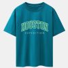 b523b1460ddc63478a324fe6806ba620a8713eebd86d584b54171dd14a496f4a.jpg Houston Print Drop Shoulder Oversize T-Shirt