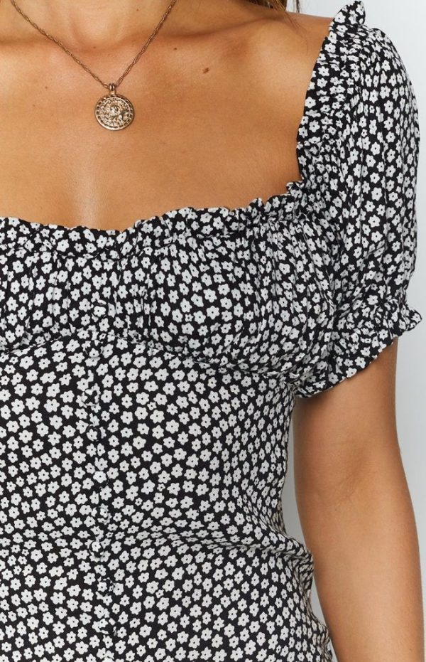 b5c8fc266dac87aebf6caf318e21220c684f6cf6065c142c315c7fc8d8ca2677.jpg Sexy Square Collar Printed Split Dress