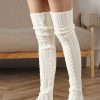 b9946333155393fc1a3b44763c587f174c5c45042ee8b4475e0a6274ed849861.jpg Solid Over The Knee Socks