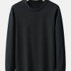 b9e73d4ebfb4f178d130e339ca66248bc664bcee7d914690e428b8740fb79c8c.jpg Long Sleeve Relax Fit Knit Ribbed T-Shirt