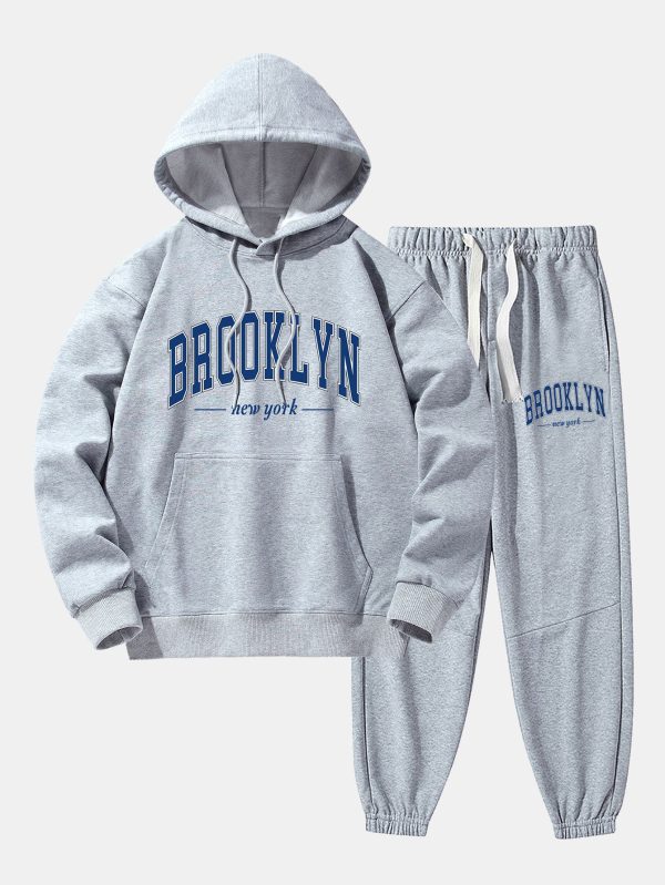 ba656dad03e12d8d70d716879b09911524b4c91f0e5ab9b8ebadf0012669e549.jpg Brooklyn Print Cotton Blend Hoodie & Jogger Pants