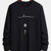 bac5bcafff849d06507e3566a5806e4d18ea4f45cab061c095cd407804d5d5ae.jpg Long Sleeve Dream Print Cotton T-Shirt