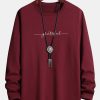bc0685986a3982e2ae7b7dab1e55e31eba772a8a834b311cf8ca255407aaa252.jpg Long Sleeve Grateful Print Cotton T-Shirt