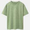 bde81d210015bd2749b7b7cfa8e07a5e558195b8ac5065d57ecf2cc6da6c1ddd.jpg Slogan Back Print Oversize T-Shirt