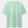 Basic Heavy Weight Drop Shoulder Oversize T-Shirt
