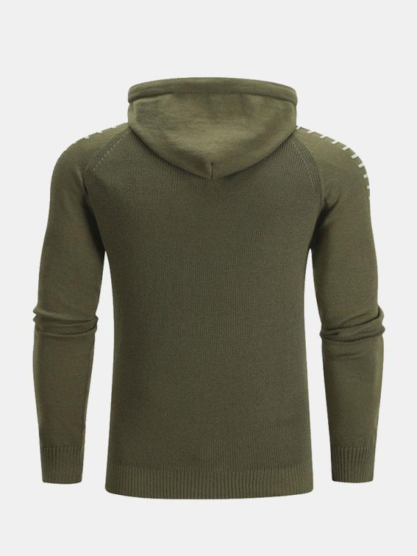 c3288bda19beea3807084922643f8db8b990c380dac0da2790514f22058ed263.jpg Slim Fit Raglan Sleeve Hooded Sweater