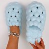 c4c96f5459de17d04f99c7f03b7152b11bbd668e9b3ed4be3f7c93be2b9e4801.jpg Puffy Thick-soled Bubble Shoes With Lychee Design