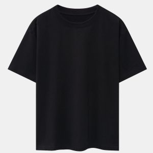 Ace Of Spades Back Print Heavy Weight Oversize T-Shirt