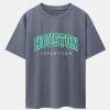 c8604a3d0f221b6383f07c5219a51a54d48352985858645b2ebcb3440e1b7862.jpg Houston Print Drop Shoulder Oversize T-Shirt