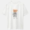 ca416e71d457091489a28d9e383bb0c5272043dce9d299bc8ec6064f347389b9.jpg Rich Bear Print Heavy Weight Oversize T-Shirt