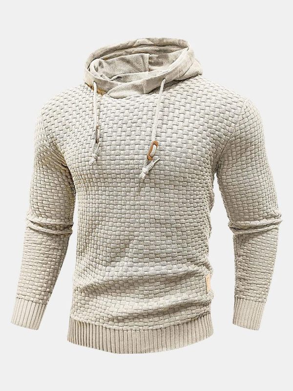 d09f960c3e380e01d17bdd9c63ae3db5c51accb48a7a2b4124e3eb6d4f8ed9fd.jpg Knit Hooded Sweater