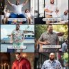 Men's Big Size Vacation Casual Hawaiian Short Sleeve Shirt