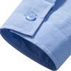 d572fd30373483511939bbf3532e8e59d9b22545f8803dc918ecb3715c51b1fe.jpg Long Sleeve Linen Look Henley Collar Shirt