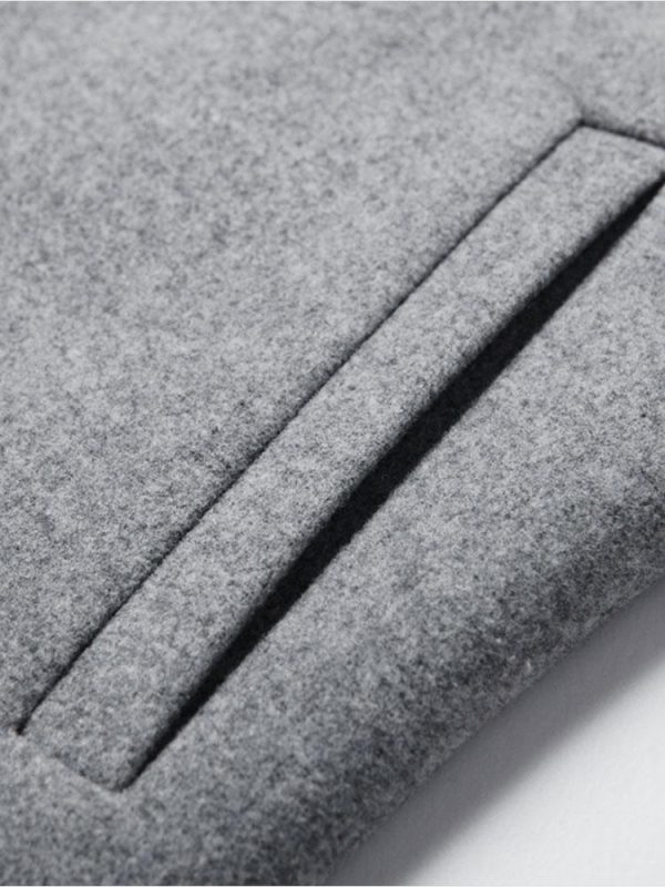db32c3f0f462b5e3ebb3c81eb4dda4b5f579d62efd86d25759a417adf5615e0d.jpg Single Breasted Notch Lapel Woolen Overcoat