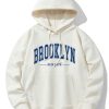 decbc717c0c61166e204b7cd288b5df87ef2cf6d728f47bdea4ef99069a8ec27.jpg Brooklyn Print Cotton Blend Hoodie