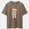 decf4be9a26da1b17524df1e2419ed16f2b7ff91689a3c7acd6aa23ed9c3afe8.jpg Rich Bear Print Heavy Weight Oversize T-Shirt