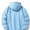 e1a2b52a66e7e2da53eee79d10372f417788ed0393219ce93e68f2c199a3a328.jpg Brooklyn Print Cotton Blend Hoodie