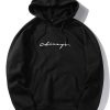 Chicago Print Raglan Hoodie & & Jogger Pants
