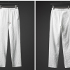 e7695ca824195044aef4f83ebcd78a541e53951a6c1c5f84f575a238073fdfa5.png Men's White Ice Silk Linen Two Piece
