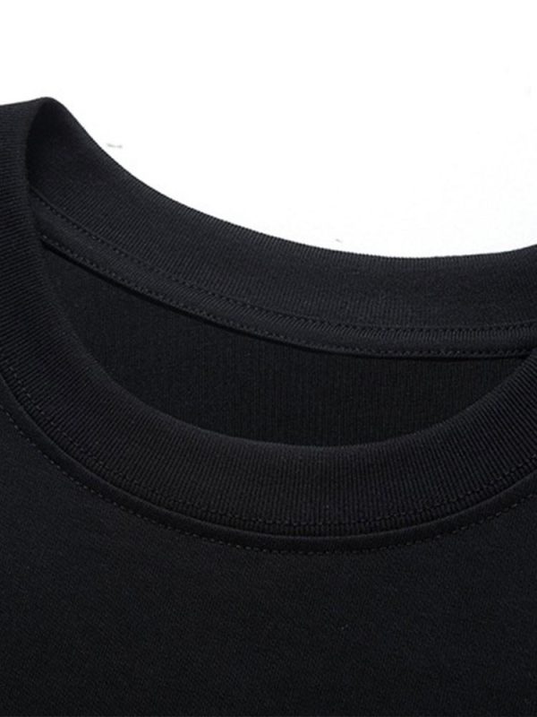 ea4169180a3f0ef08a990f1080e32311772eeb2e7850f5fe88453c321677dde3.jpg Chicago Print Oversize T-Shirt