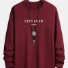 ef3096532cba2f8ef9cdc41860053a829eea805cf4f4b32690ec31b0d434cf5f.jpg Long Sleeve Paris Print Cotton T-Shirt