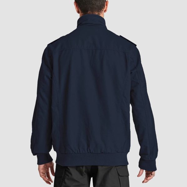 f0a8c19cf994f2bc2ddacd7ff88f41aca49cfe857153c636970a653b054b9eac.jpg Men's Casual Jacket Lightweight Tactical Cargo Jackets Stand Collar Combat Jacket