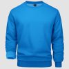 f34aca819ac0567975f949311766f8578e1390bb6bd57cdd6517b2239d6b5273.jpg Men's Crewneck Sweatshirt Long Sleeve Casual Warm Fleece Pullover Hoodie