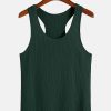 f3d144bd33f512bdc9355cdaced39f2fe27f32dac60588531781a125f7534998.jpg Basic Slim Ribbed Racer Back Tank