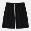f3e6caddef1aa8368e9bf54c476d6aa0b3ae641678bd0a27d82dd00f1b5d7e40.jpg Heavy Weight Oversize T-Shirt & Loose Fit Drawstring Waffle Shorts