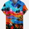 f565018e7cd128c17b936655663ea0d9e6b38555d0c595b82a3e57495167becc.jpg Suitmens Men's Men's Tiki Style Hawaiian Vacation Print Three-Piece Set 036