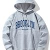 f58636a7fb91fad612c15a5e08b6c23702a6b3bea067eb14276a938b728fa66f.jpg Brooklyn Print Cotton Blend Hoodie