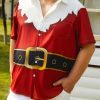 fbd2f698f7146bd4d1aee6a1fd0a277ac600fd20209ab1142c8f02a234756012.jpg Big Size Christmas Short Sleeve Hawaiian Shirt