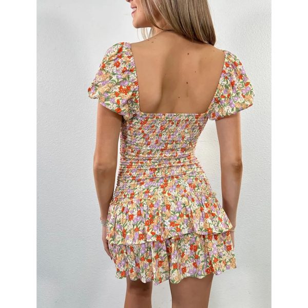 fbf2cea20a6e646a495bbf1f73a01d4ea2eee27e3b9bf7c798ca251f8cc3ae1d.jpg Wear A Sunny Mini Dress