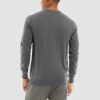 fca352e48f157746b9c1d9c504cfba8b34c6f5b434c00dcd653d70dae228b65c.jpg Men's Pullover Sweaters V-Neck Long Sleeve Cotton Sweatshirt
