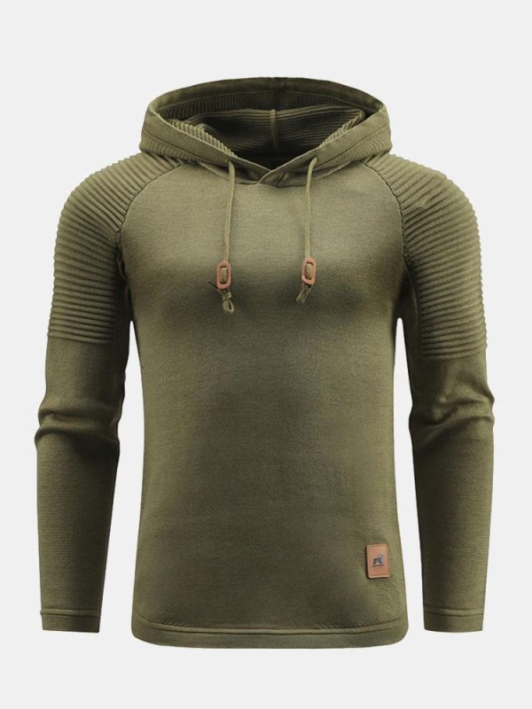 fee0673b72da15508ec1659996f767edff555ba4f7e0ce57f3b55556c43216bf.jpg Slim Fit Hooded Sweater
