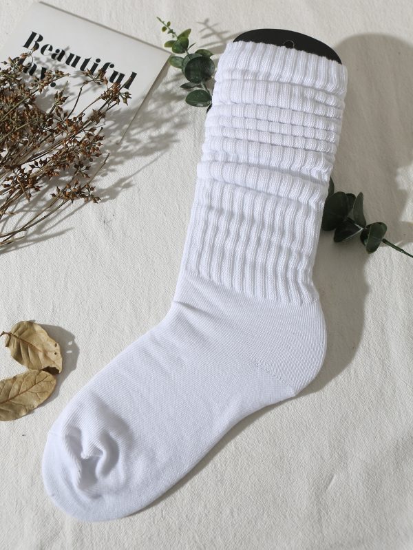 ffe95fd5a02e2661560a757fdc5a8a56eceefd370ae0e5925ff42a369305d078.jpg Solid Crew Socks